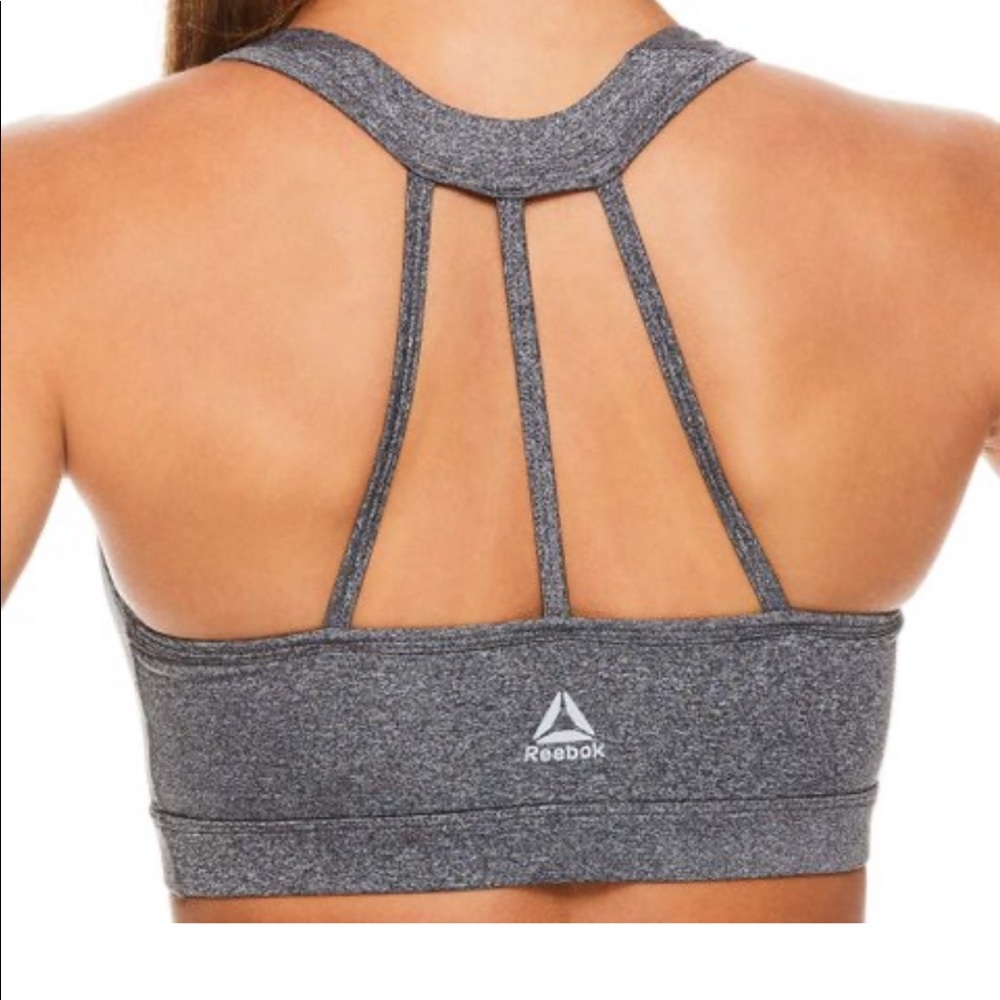 NWT Reebok sports bra